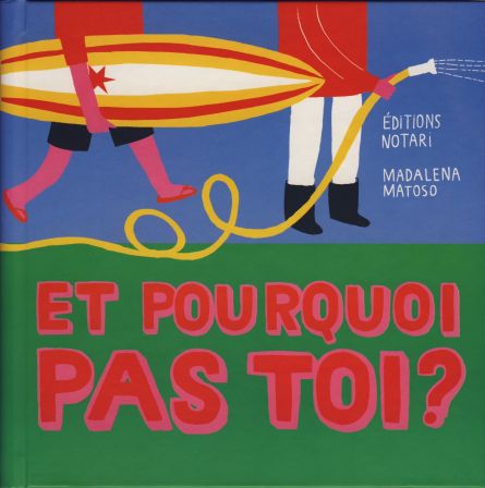 pourquoi pas toi